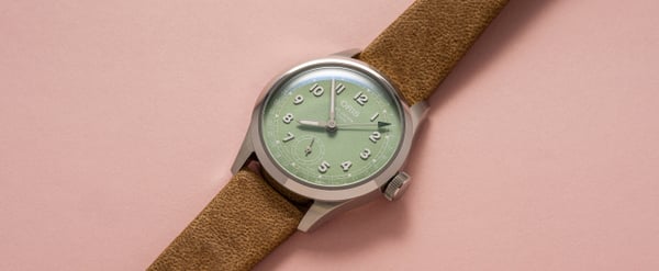 Big Crown Pointer Date Calibre 403 - 01 403 7799 4067-07 6 20 09FC